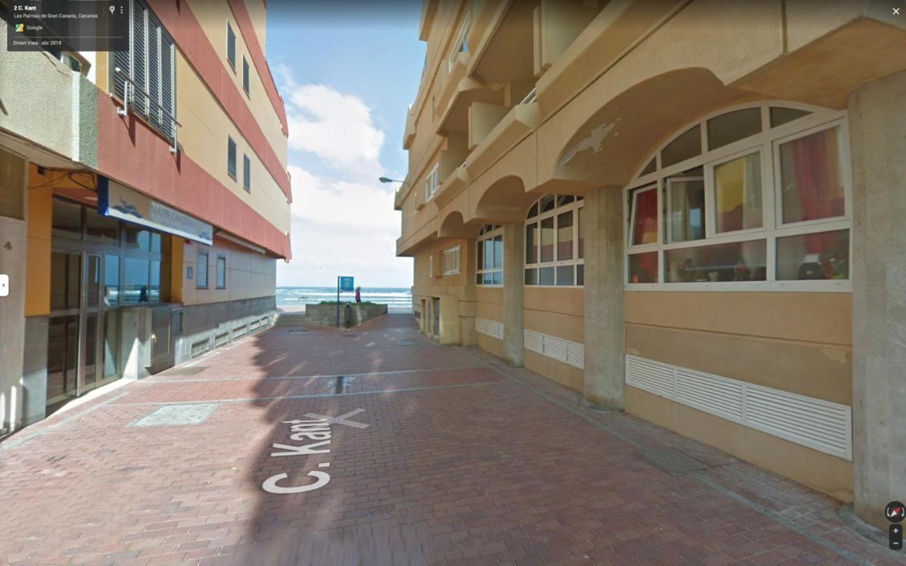 Beach Apartment Las Palmas de Gran Canaria Eksteriør billede