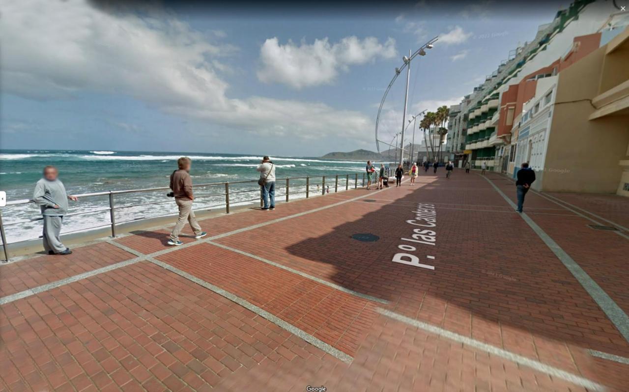 Beach Apartment Las Palmas de Gran Canaria Eksteriør billede