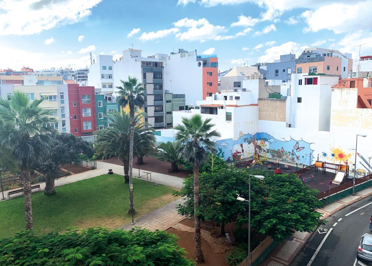 Beach Apartment Las Palmas de Gran Canaria Eksteriør billede