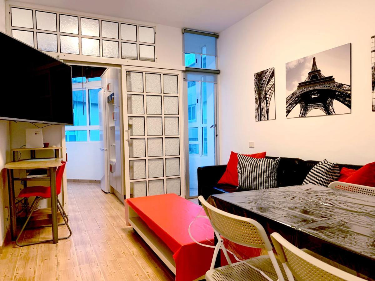 Beach Apartment Las Palmas de Gran Canaria Eksteriør billede